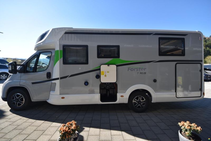 Forster-Reisemobile FT 745 EB