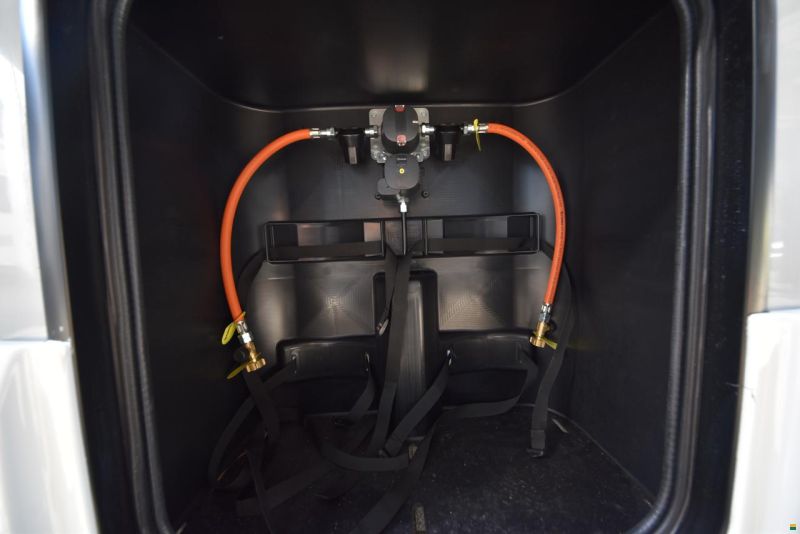 Forster-Reisemobile FT 745 EB