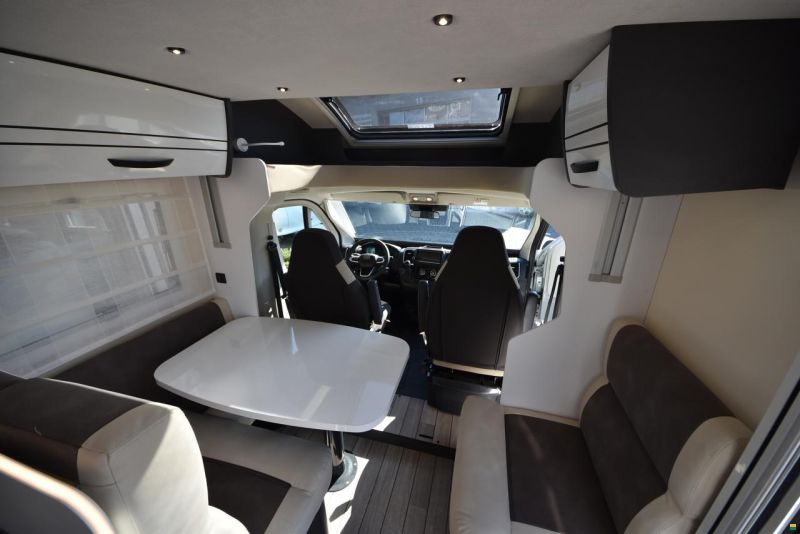 Forster-Reisemobile FT 745 EB