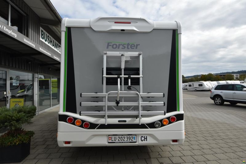 Forster-Reisemobile FA 699 VB