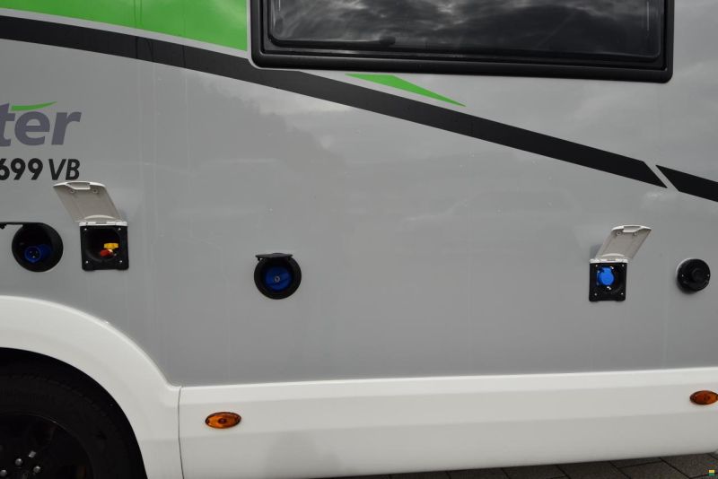 Forster-Reisemobile FA 699 VB