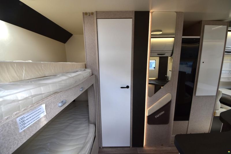 Forster-Reisemobile FA 699 VB
