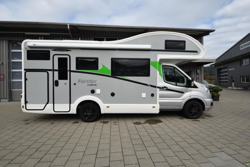 Forster-Reisemobile FA 699 VB