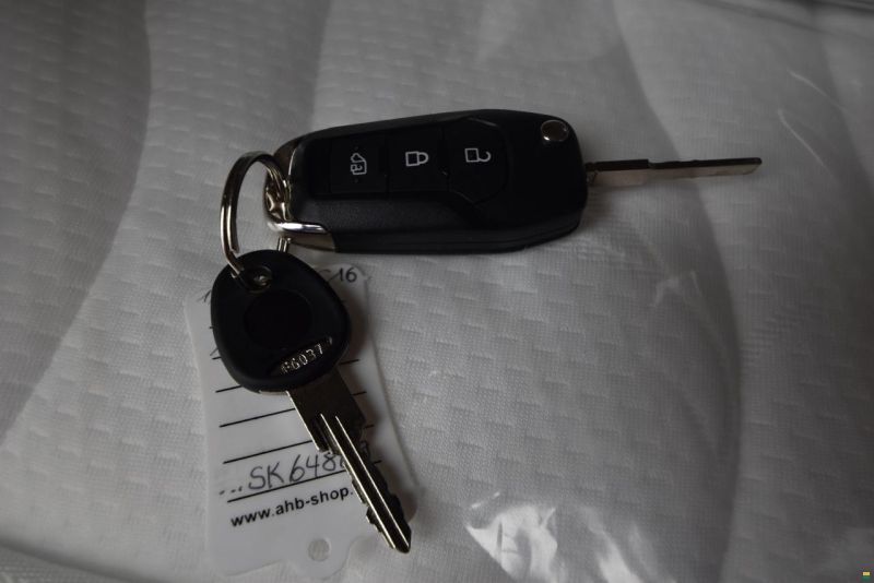 Forster-Reisemobile FA 699 VB