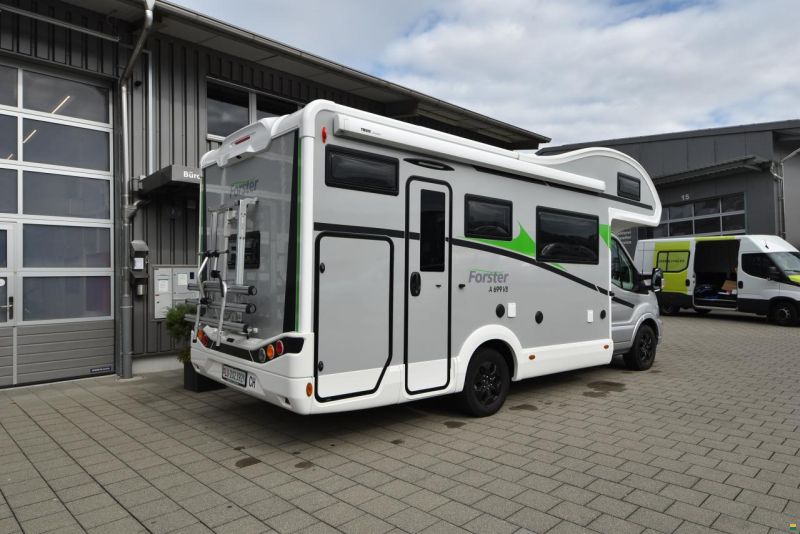 Forster-Reisemobile FA 699 VB