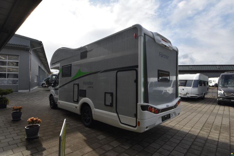 Forster-Reisemobile FA 699 VB