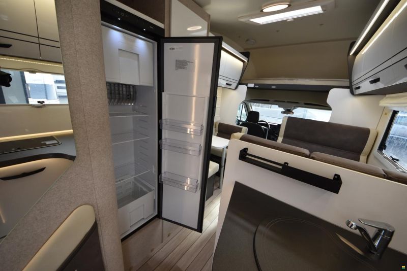 Forster-Reisemobile FA 699 VB