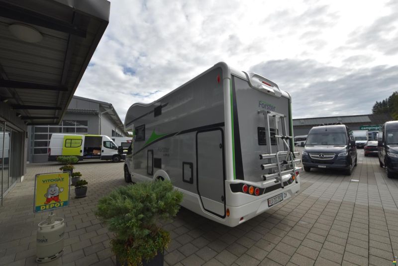 Forster-Reisemobile FA 699 VB