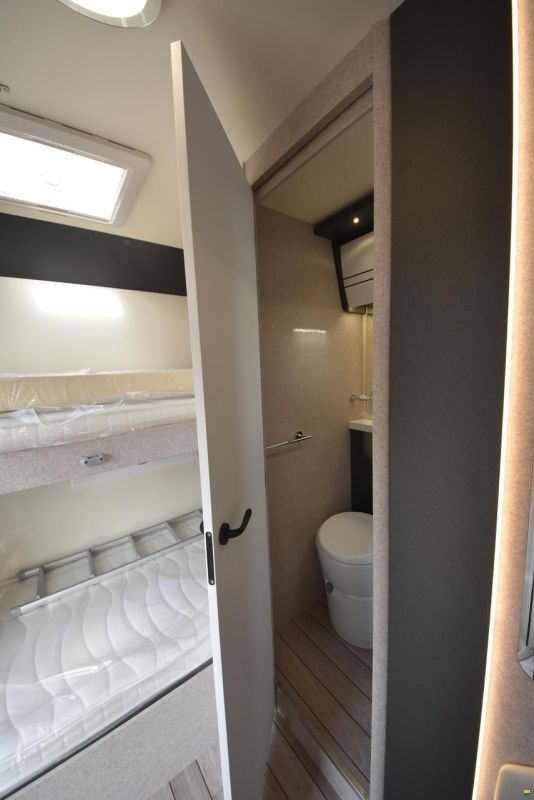 Forster-Reisemobile FA 699 VB