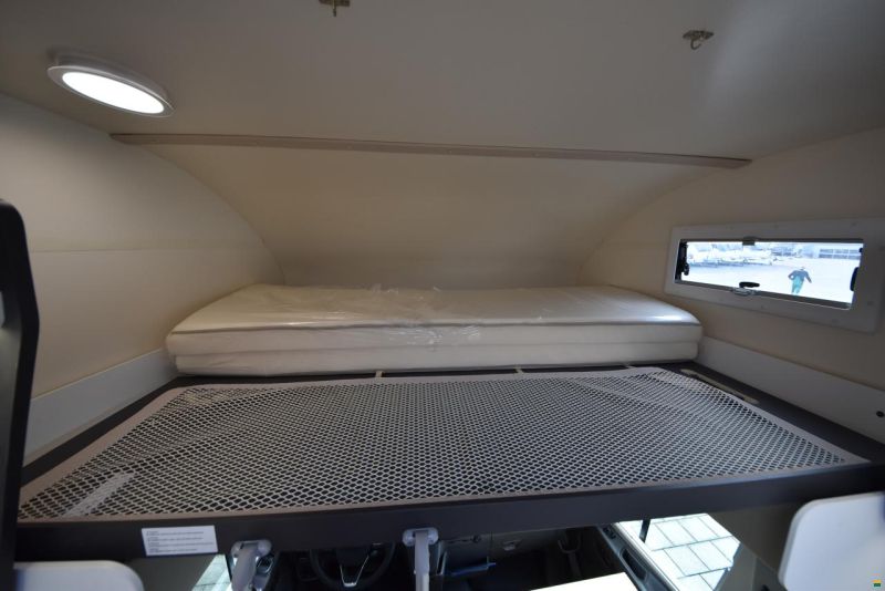 Forster-Reisemobile FA 699 VB