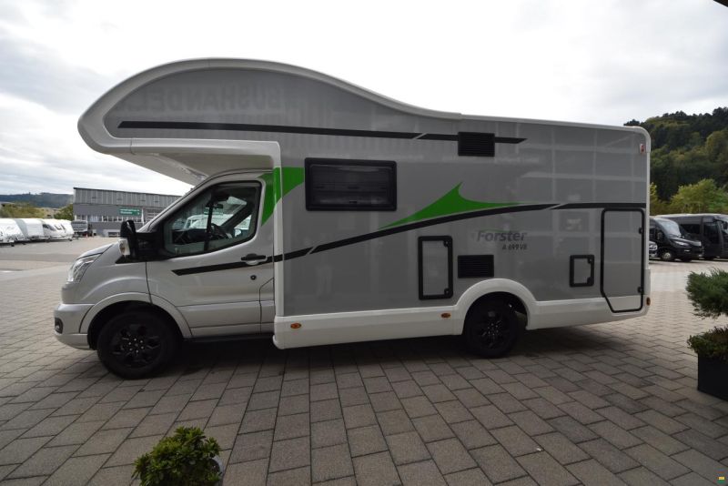 Forster-Reisemobile FA 699 VB