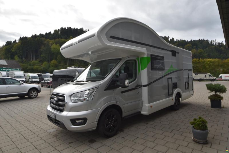 Forster-Reisemobile FA 699 VB