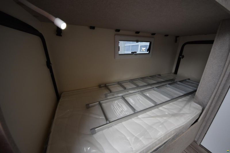 Forster-Reisemobile FA 699 VB