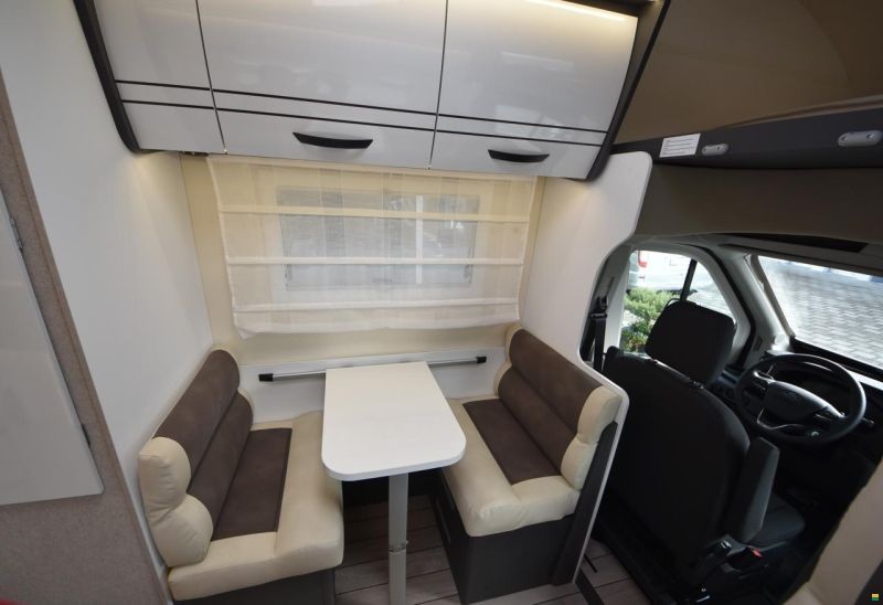 Forster-Reisemobile FA 699 VB