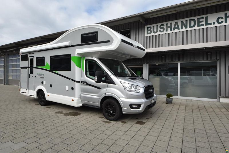 Forster-Reisemobile FA 699 VB