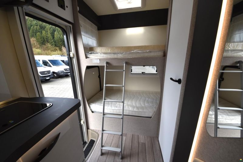 Forster-Reisemobile FA 699 VB