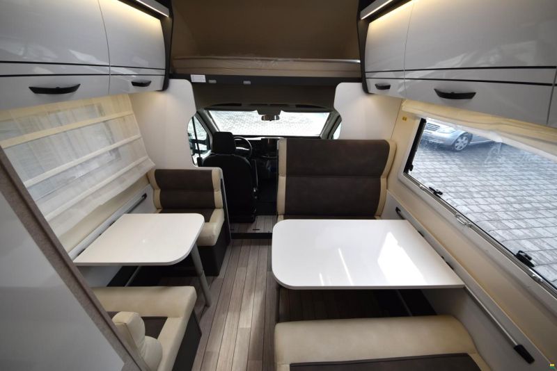 Forster-Reisemobile FA 699 VB