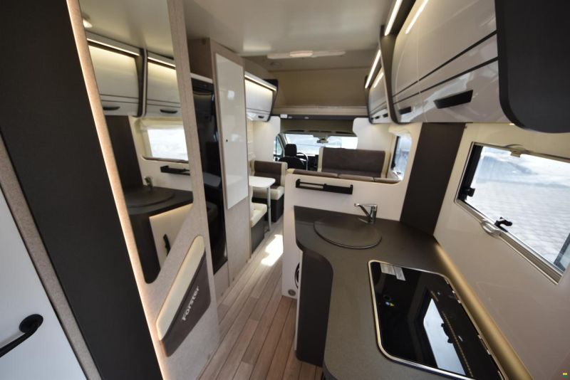 Forster-Reisemobile FA 699 VB