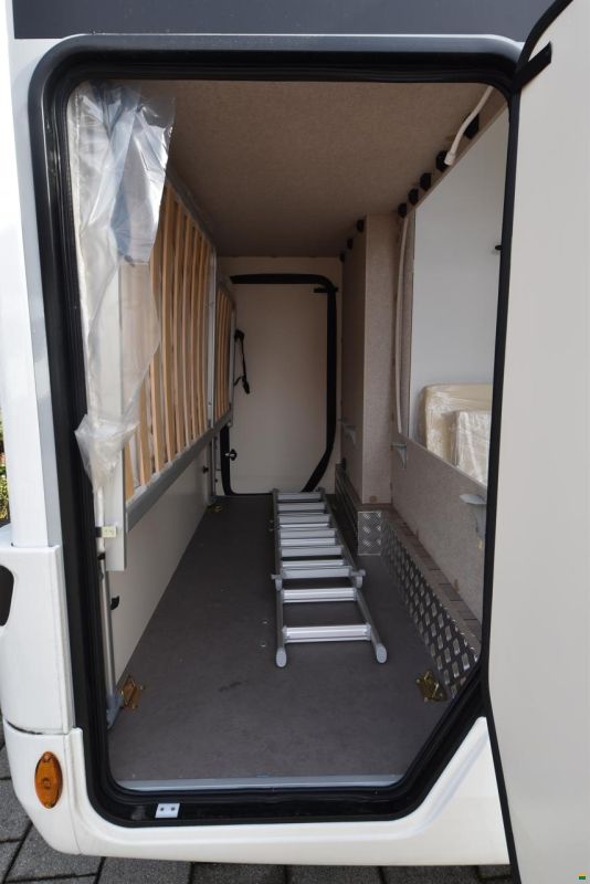 Forster-Reisemobile FA 699 VB