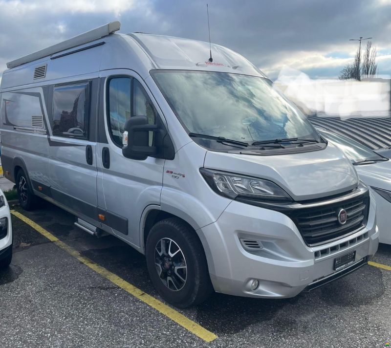 Fiat Pilote Ducato