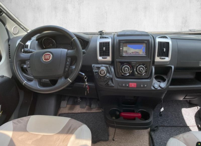 Fiat Pilote Ducato