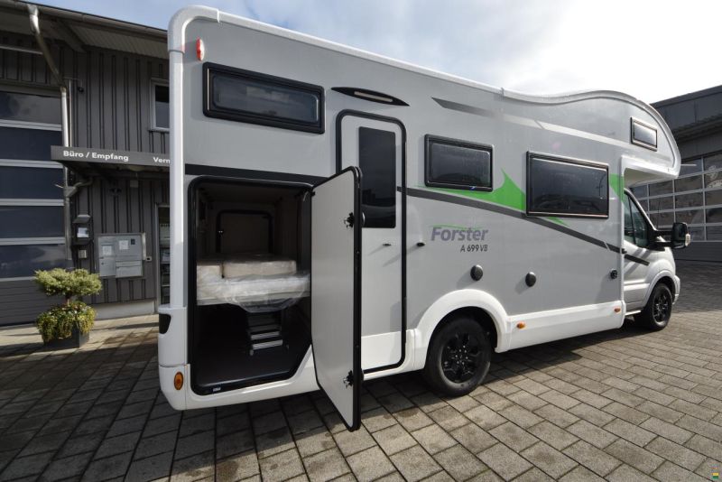 Forster-Reisemobile FA 699 VB