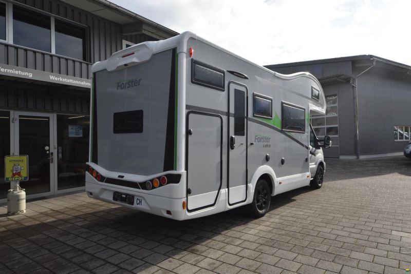 Forster-Reisemobile FA 699 VB
