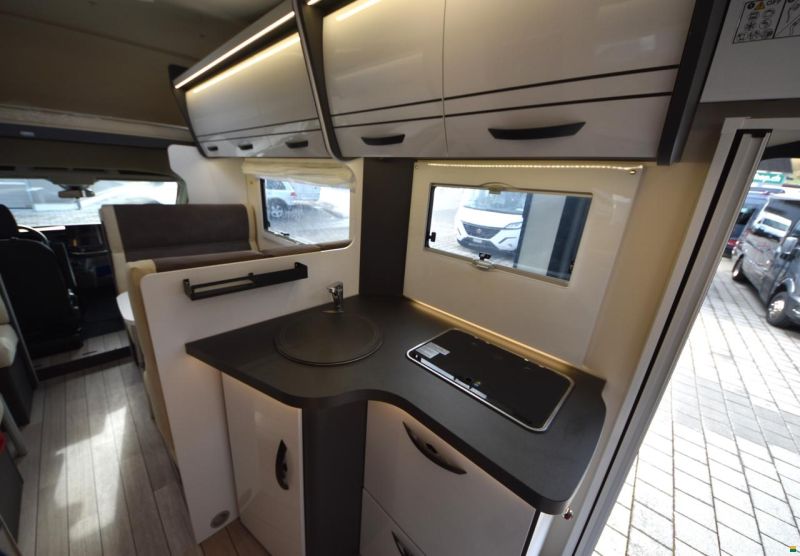 Forster-Reisemobile FA 699 VB