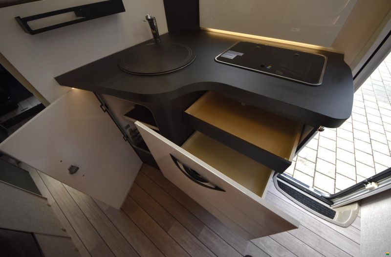 Forster-Reisemobile FA 699 VB