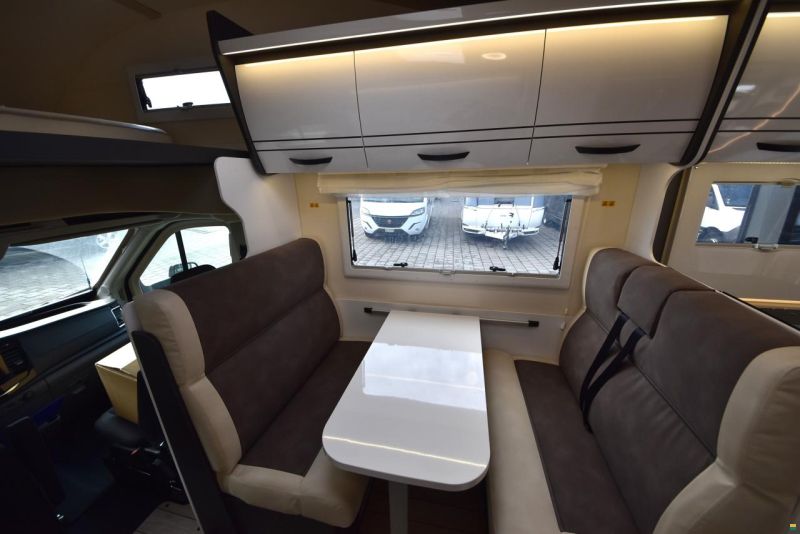 Forster-Reisemobile FA 699 VB