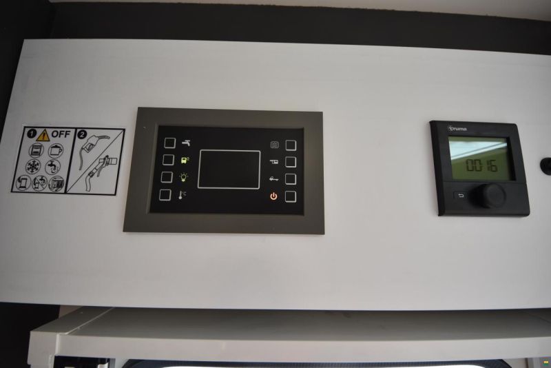 Forster-Reisemobile FA 699 VB