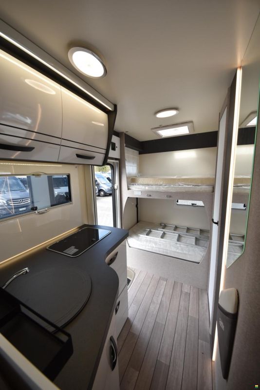 Forster-Reisemobile FA 699 VB