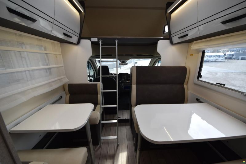 Forster-Reisemobile FA 699 VB