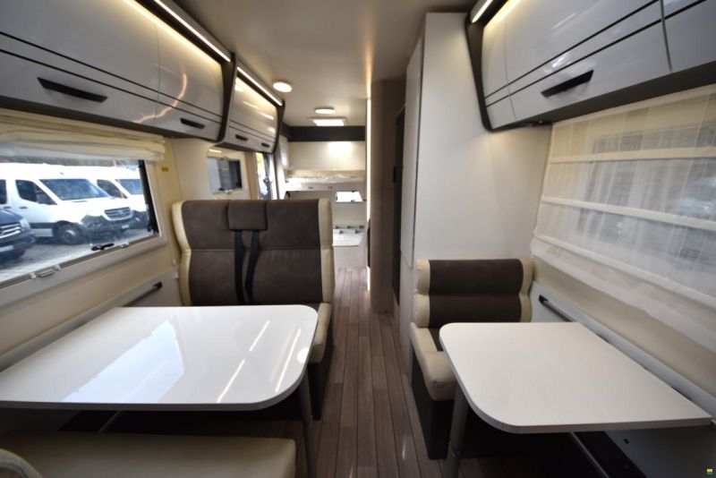 Forster-Reisemobile FA 699 VB