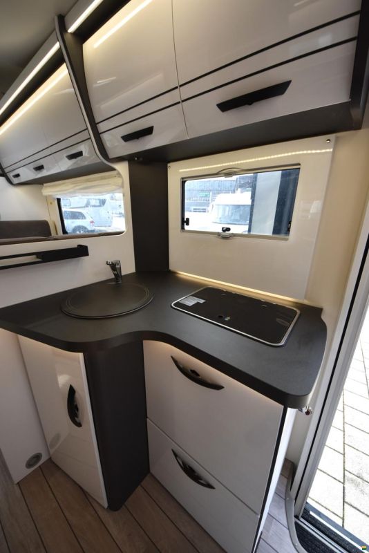 Forster-Reisemobile FA 699 VB