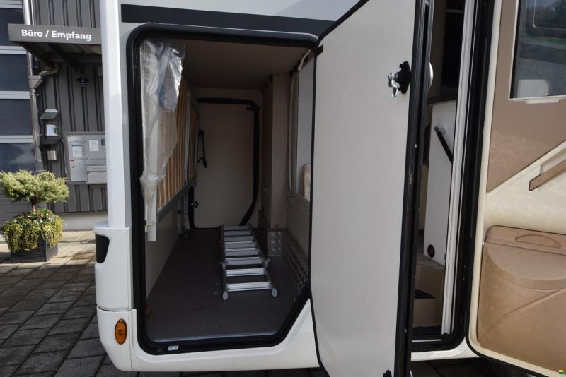 Forster-Reisemobile FA 699 VB