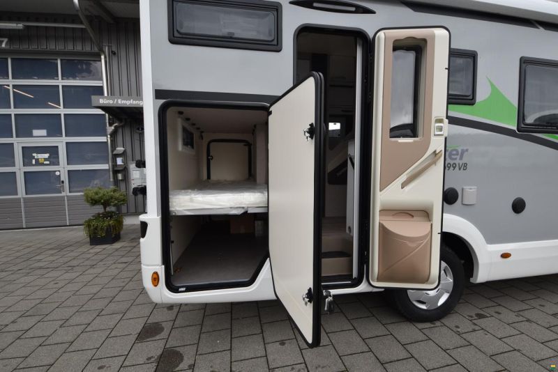 Forster-Reisemobile FA 699 VB