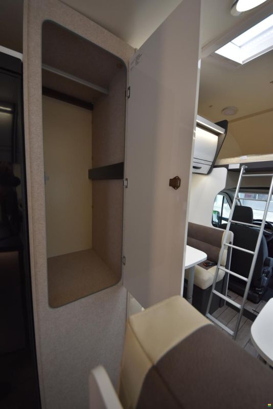 Forster-Reisemobile FA 699 VB