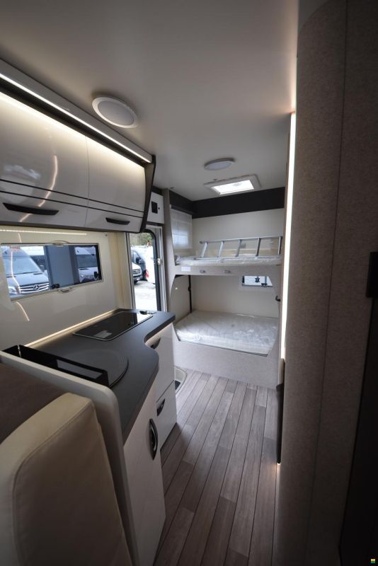 Forster-Reisemobile FA 699 VB