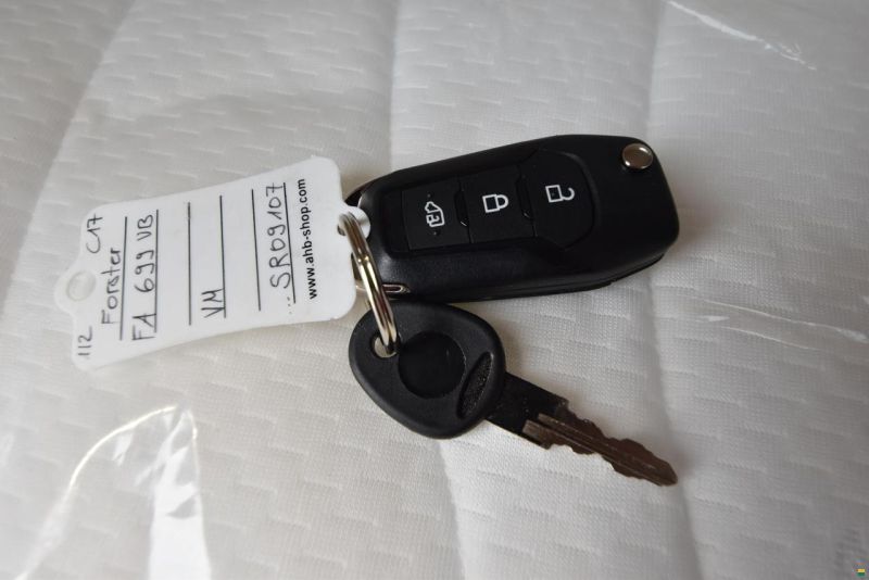 Forster-Reisemobile FA 699 VB