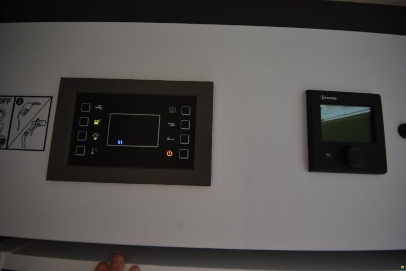 Forster-Reisemobile FA 699 VB