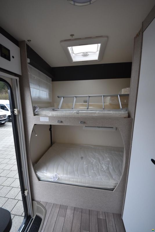 Forster-Reisemobile FA 699 VB