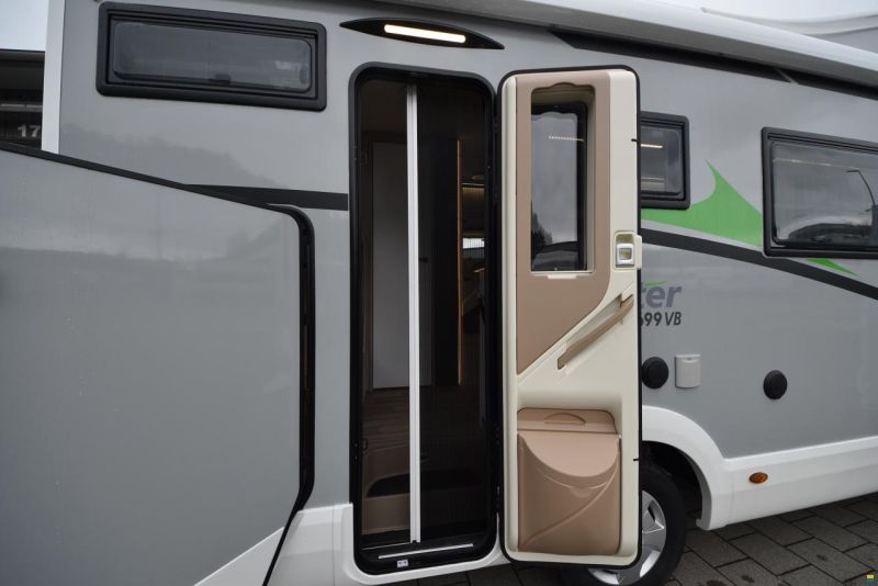 Forster-Reisemobile FA 699 VB