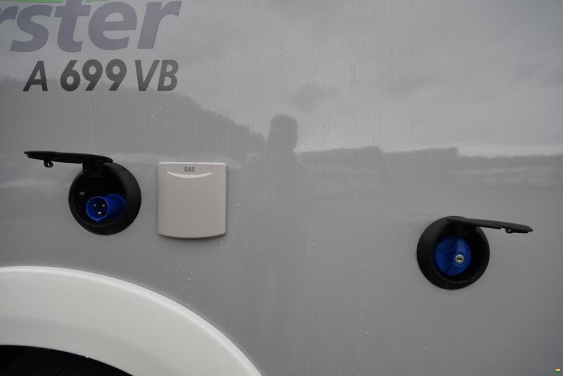 Forster-Reisemobile FA 699 VB