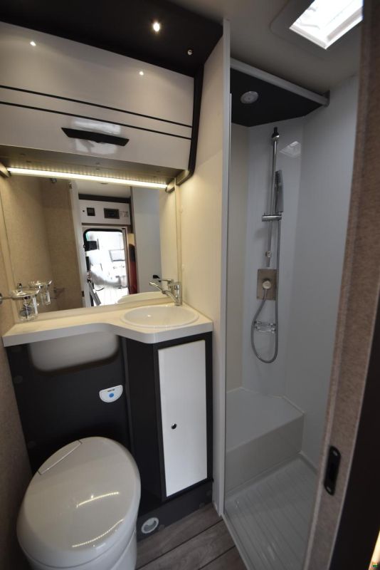 Forster-Reisemobile FA 699 VB