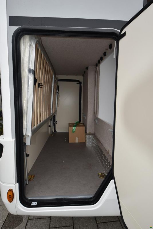 Forster-Reisemobile FA 699 VB