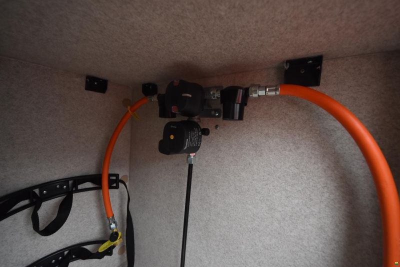 Forster-Reisemobile FA 699 VB