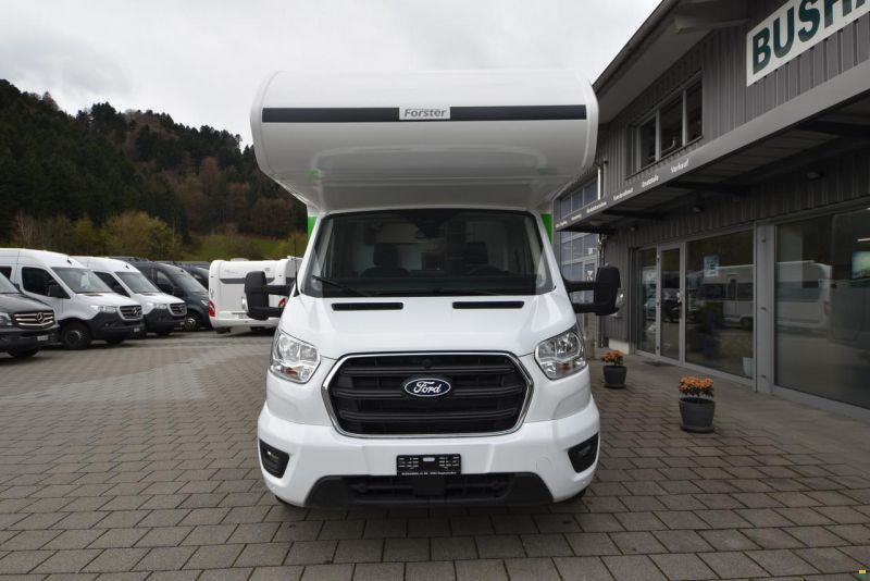 Forster-Reisemobile FA 699 VB