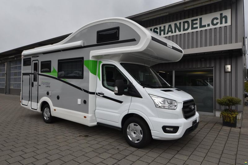 Forster-Reisemobile FA 699 VB