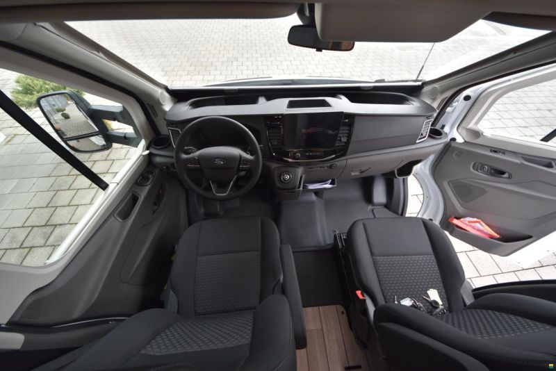 Forster-Reisemobile FA 699 VB